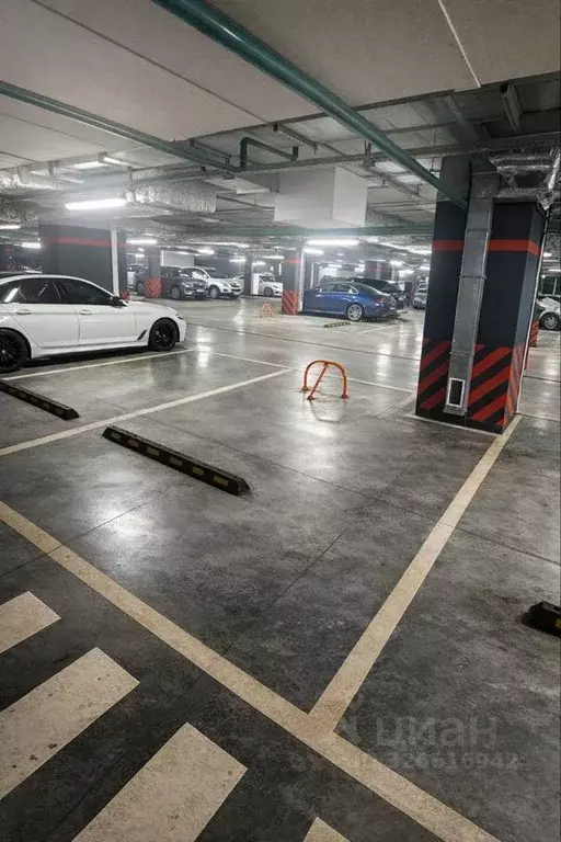 Гараж в Москва Волгоградский просп., 32/3к4 (17 м) - Фото 2