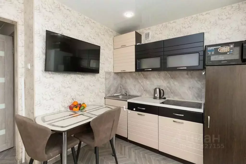 1-к кв. Амурская область, Благовещенск Заводская ул., 4/1 (41.6 м) - Фото 1