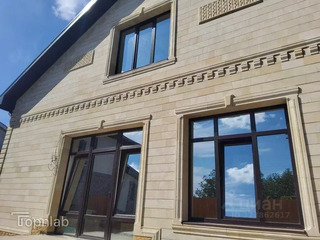 Дом в Ставропольский край, Ставрополь №26 мкр, ул. Глинки, 4 (250 м) - Фото 2