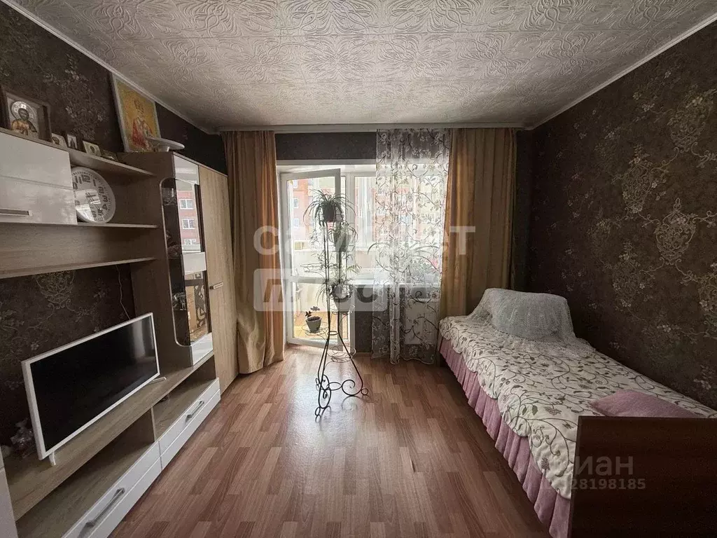 Студия Пермский край, Пермь Ольховская ул., 4 (29.0 м) - Фото 1