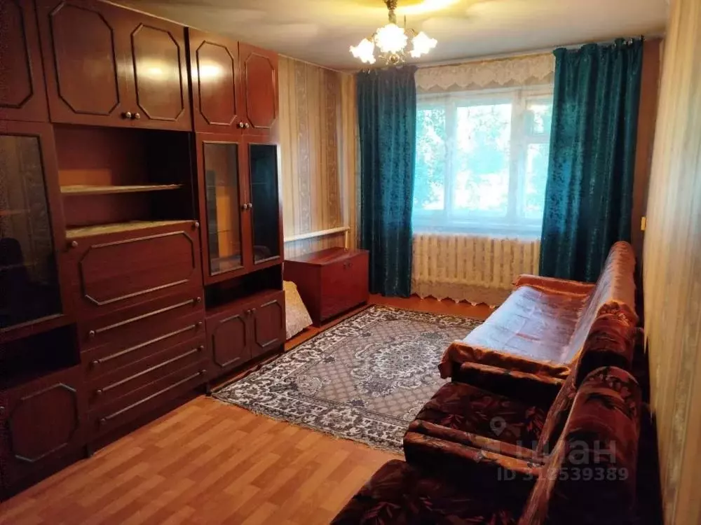 2-к кв. Хакасия, Абакан ул. Маршала Жукова, 9 (43.0 м) - Фото 0