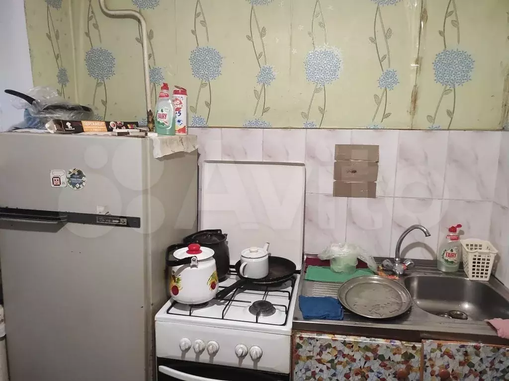 2-к. квартира, 34,2 м, 1/4 эт. - Фото 1