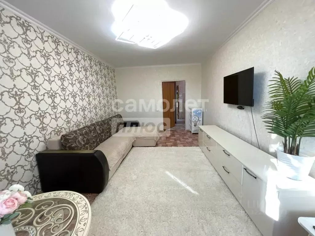 2-к кв. Пензенская область, Кузнецк ул. Приборостроителей, 3К2 (63.0 ... - Фото 1