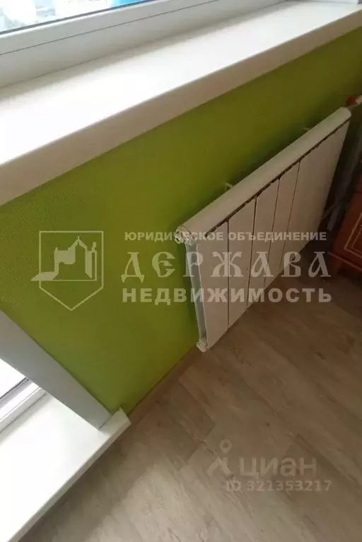 1-к кв. Кемеровская область, Кемерово просп. Шахтеров, 58а (32.0 м) - Фото 2