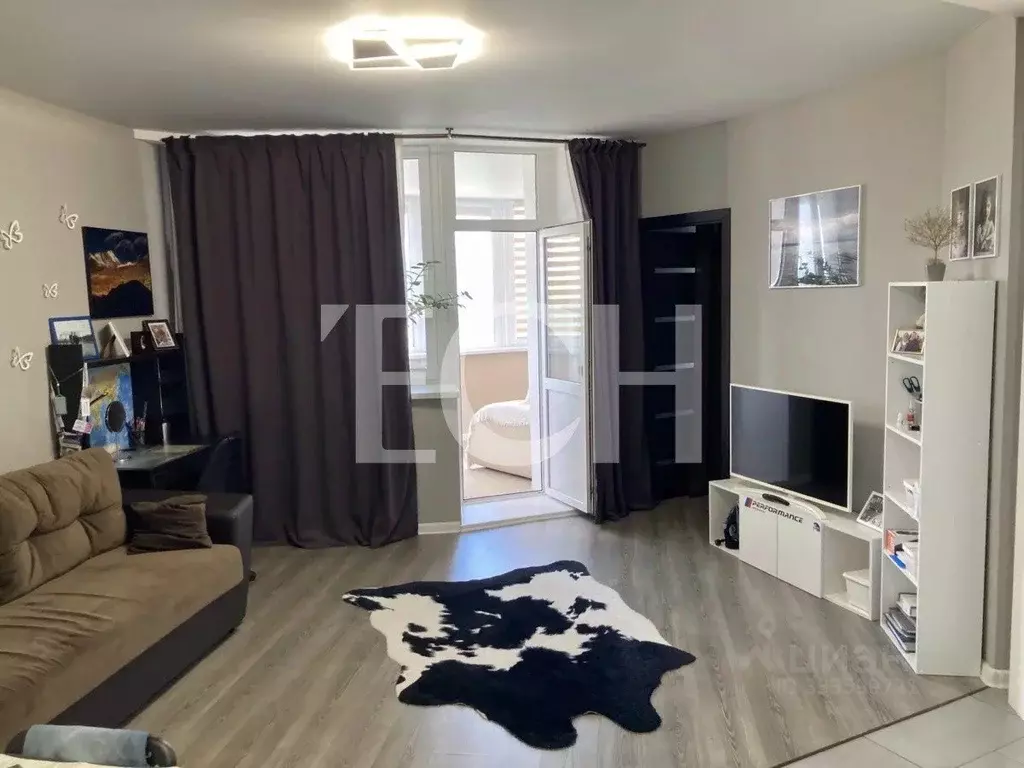 2-к кв. Тульская область, Тула просп. Ленина, 112 (72.0 м) - Фото 2