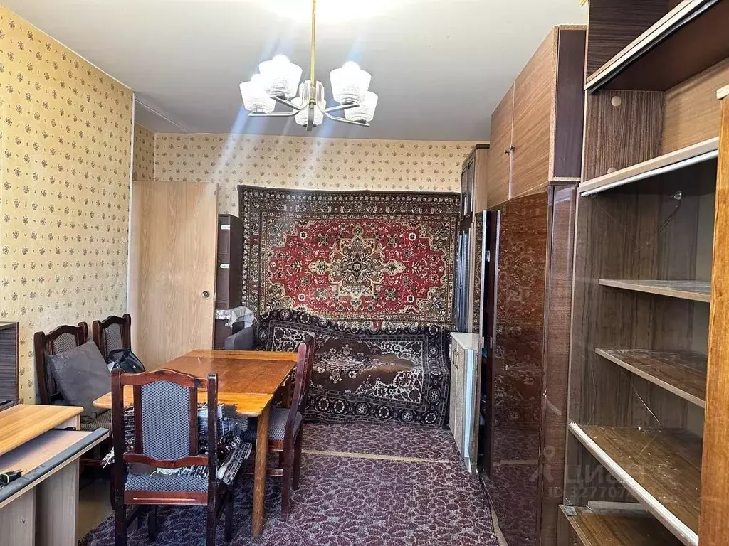 1-к кв. Москва Сумской проезд, 2К1 (31.7 м) - Фото 2