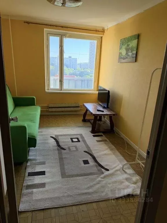 2-к кв. Москва Рязанский просп., 70К1 (46.0 м) - Фото 1