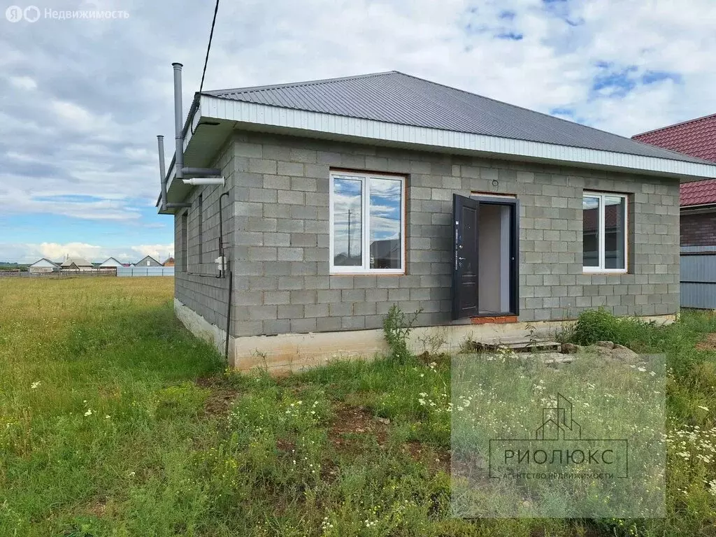 Дом в село Давлетово, улица Салавата Юлаева, 60 (88 м) - Фото 1