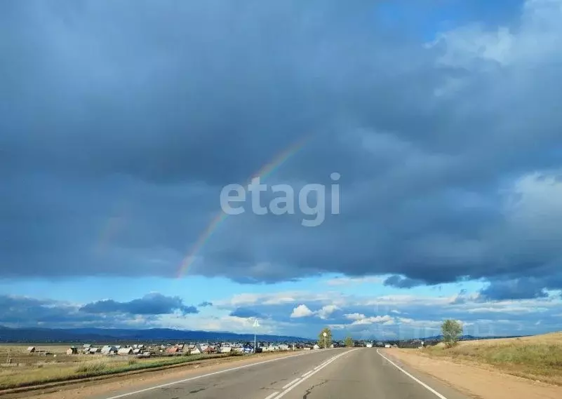 Участок в Бурятия, Иволгинский район, Нижнеиволгинское с/пос, с. Сужа  ... - Фото 2