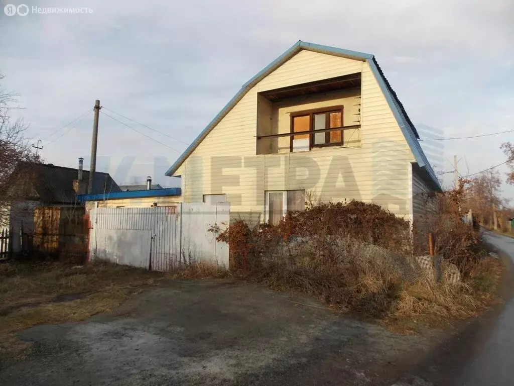 Дом в Челябинск, садовое товарищество Дружба, 34-я дорога, 1089А (45 ... - Фото 2