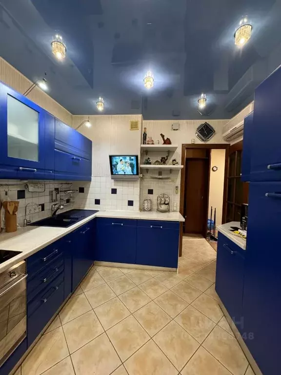 3-к кв. Москва Таллинская ул., 19К1 (70.0 м) - Фото 2