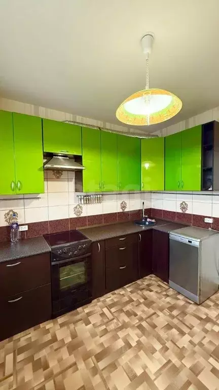 2-к кв. Томская область, Томск ул. Говорова, 43 (56.3 м) - Фото 1