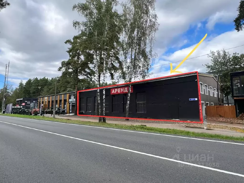 Помещение свободного назначения в Московская область, Одинцовский ... - Фото 0