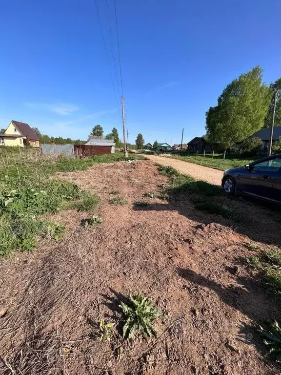 Дом в Пермский край, Чайковский городской округ, д. Каменный Ключ ул. ... - Фото 1