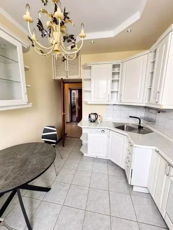 2-к кв. Москва Новолесная ул., 3к2 (55.0 м) - Фото 2