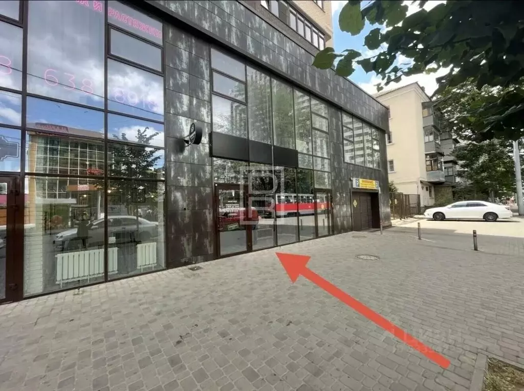 Помещение свободного назначения в Краснодарский край, Краснодар ... - Фото 2