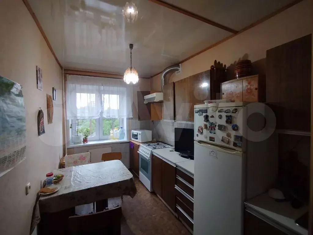 3-к. квартира, 60 м, 8/10 эт. - Фото 0