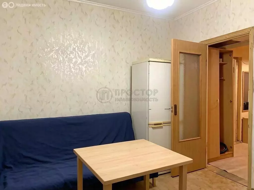 1-комнатная квартира: Москва, улица Грина, 34 (34 м) - Фото 1