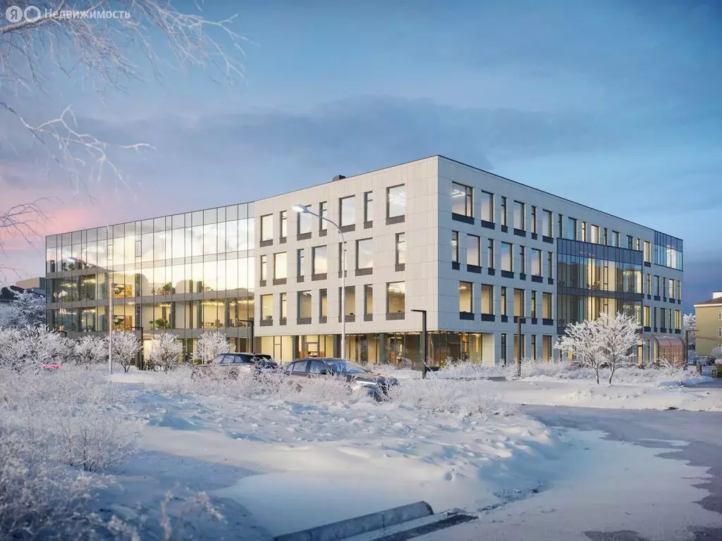 Помещение свободного назначения (26.97 м) - Фото 1