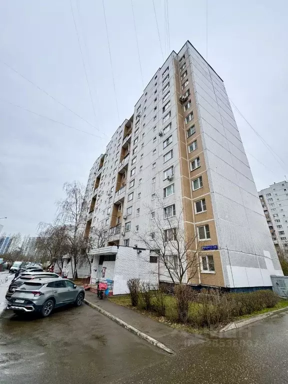 1-к кв. Москва Новопеределкинская ул., 13 (39.0 м) - Фото 1