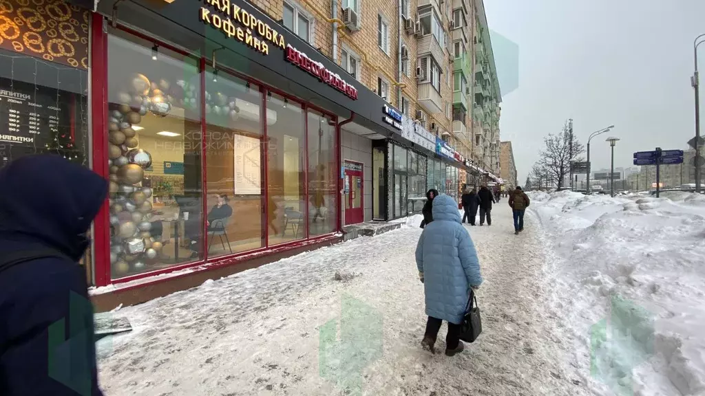 Помещение свободного назначения в Москва Ленинградский просп., 78К1 (9 ... - Фото 1