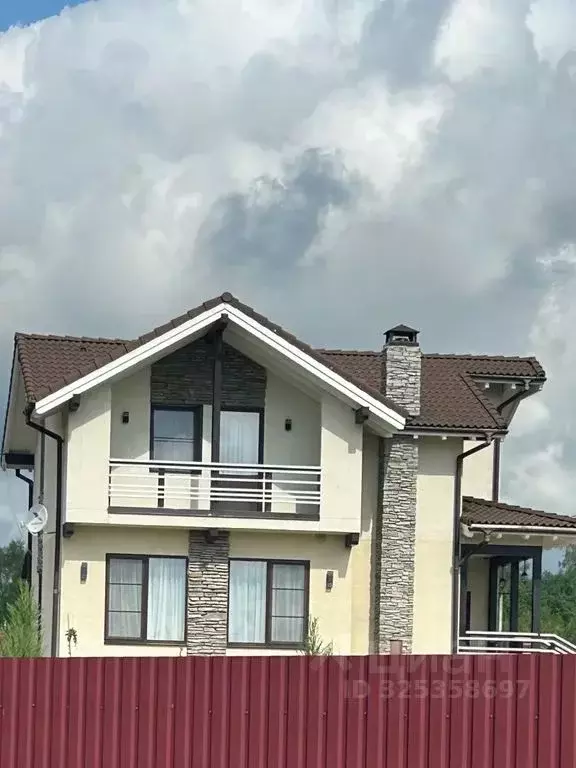 Дом в Московская область, Сергиево-Посадский городской округ, д. ... - Фото 2