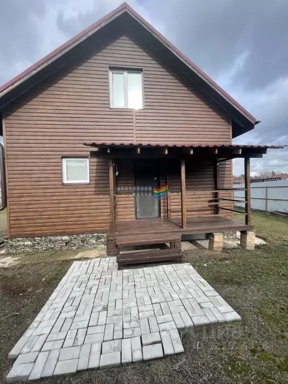 Дом в Красноярский край, Емельяновский муниципальный округ ул. Лесная ... - Фото 1