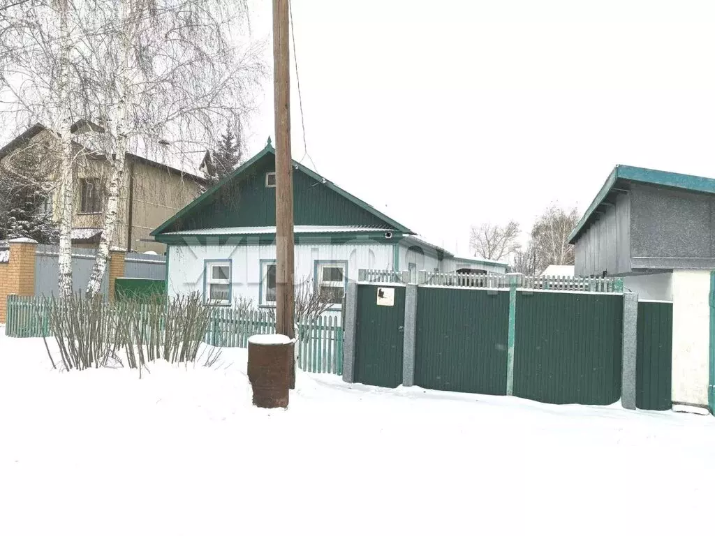 Дом в Карасук, Совхозная улица (56.5 м) - Фото 2