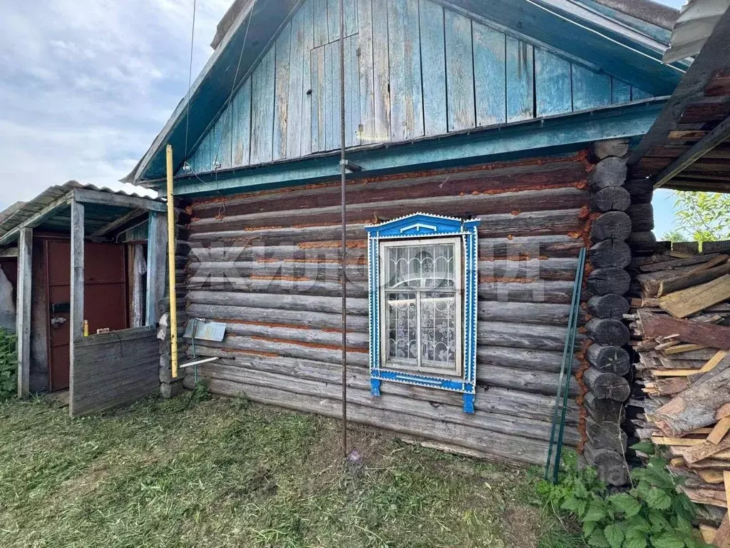 Дом в Томская область, Томский район, с. Курлек Больничная ул. (30 м) - Фото 1