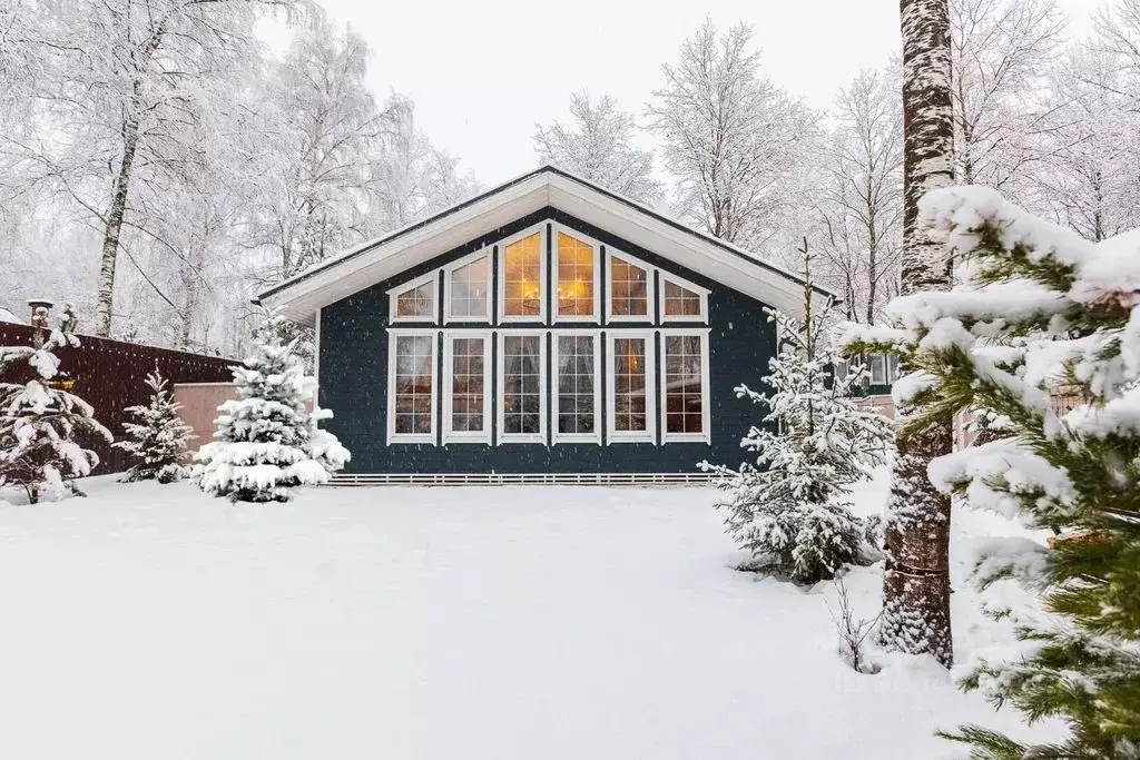 Дом в Московская область, Солнечногорск городской округ, д. Логиново ... - Фото 1