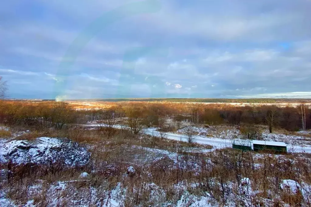 Участок в Московская область, Кашира городской округ, д. Хворостянка ... - Фото 1