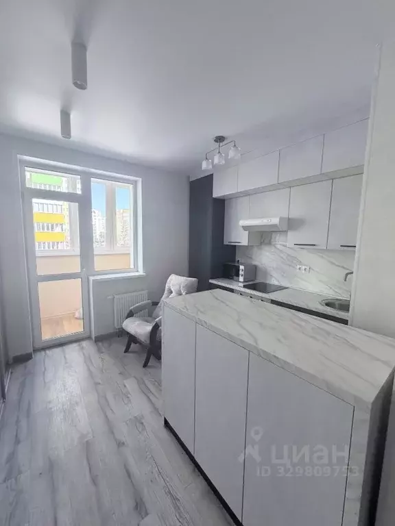 Студия Самарская область, Самара проезд 4-й, 67А (39.0 м) - Фото 2