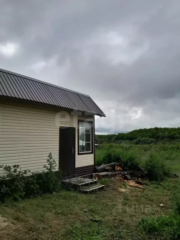 Дом в Тюменская область, с. Исетское ул. Луговая (40 м) - Фото 1