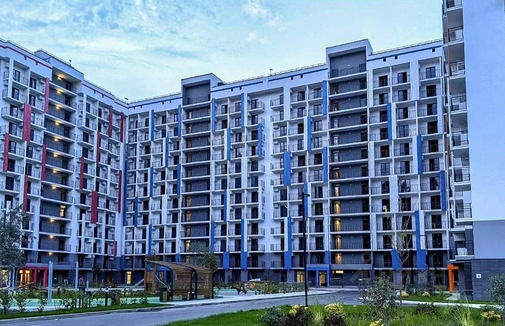 1-к кв. Краснодарский край, Сочи ул. Искры, 88к8 (28.0 м) - Фото 1