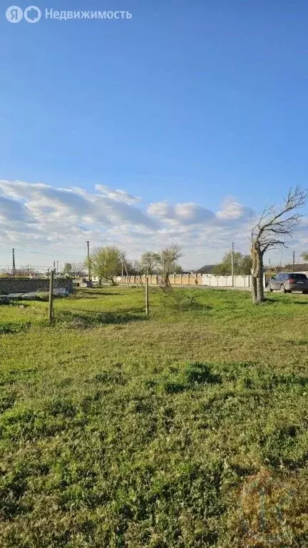 Участок в Сакский район, село Вересаево (10 м) - Фото 1