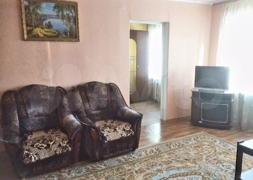 2-к. квартира, 42 м, 3/4 эт. - Фото 0