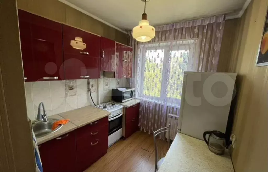 1-к. квартира, 31 м, 5/5 эт. - Фото 0