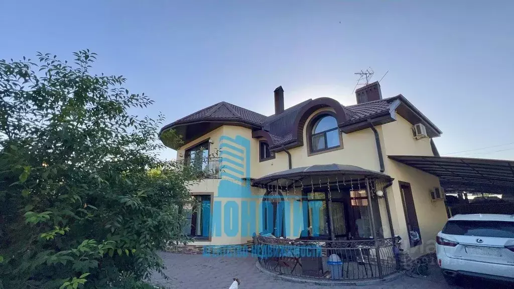 Дом в Ростовская область, Ростов-на-Дону Нектарная ул., 9/1 (220 м) - Фото 1