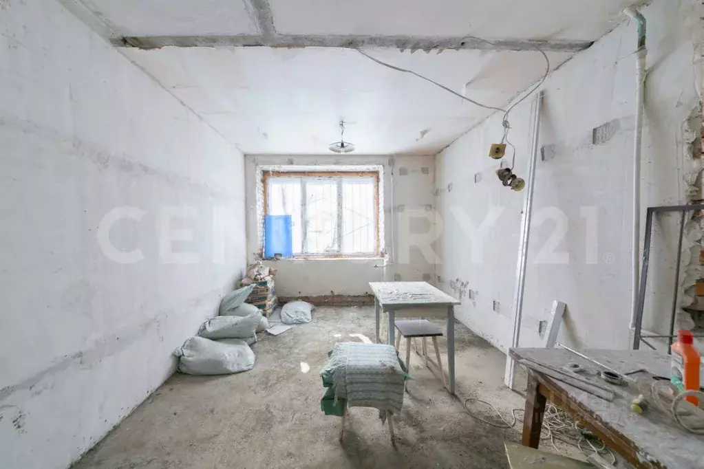 2-к кв. Санкт-Петербург ул. Пограничника Гарькавого, 46К2 (41.8 м) - Фото 1