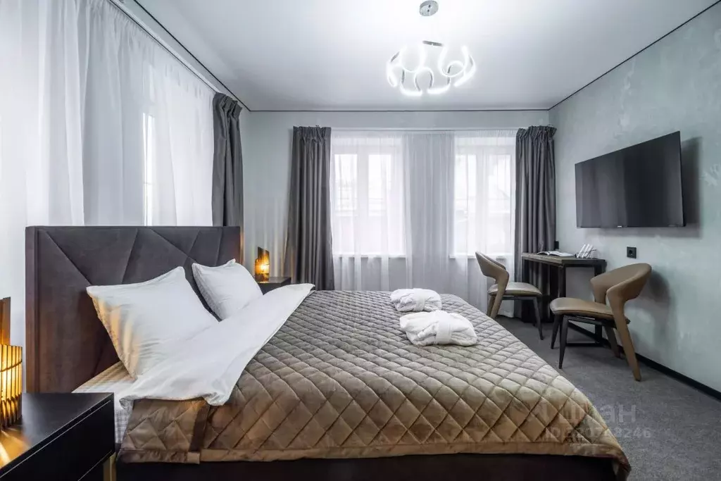 Комната Нижегородская область, Нижний Новгород Грузинская ул., 41Б ... - Фото 1