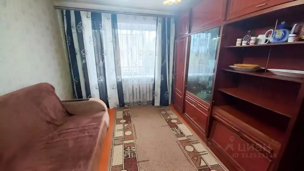 3-к кв. Саратовская область, Балашов ул. Ленина, 120 (64.0 м) - Фото 1