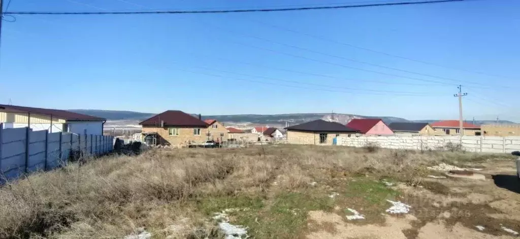 Участок в Крым, Бахчисарай ул. Чокъракъ, 25 (6.0 сот.) - Фото 0