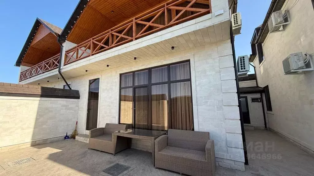 Дом в Дагестан, Карабудахкентский район, Турали 5-е хут. 80Б (140 м) - Фото 0