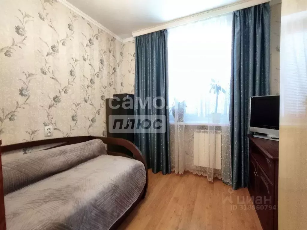 3-к кв. Рязанская область, Рязань Народный бул., 12к1 (54.0 м) - Фото 1
