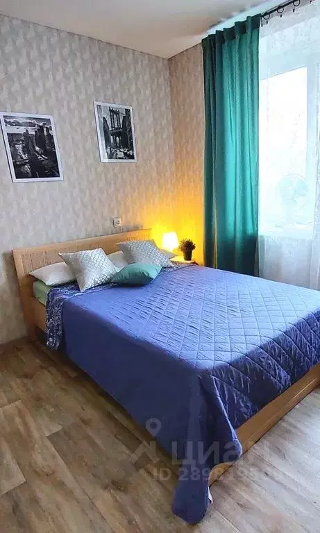 1-к кв. Башкортостан, Уфа ул. Минигали Губайдуллина, 3 (29.0 м) - Фото 2