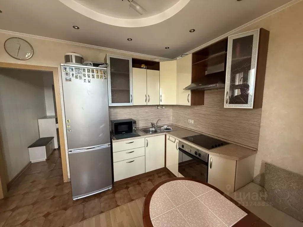 1-к кв. Москва ул. Барышиха, 14К2 (37.9 м) - Фото 1