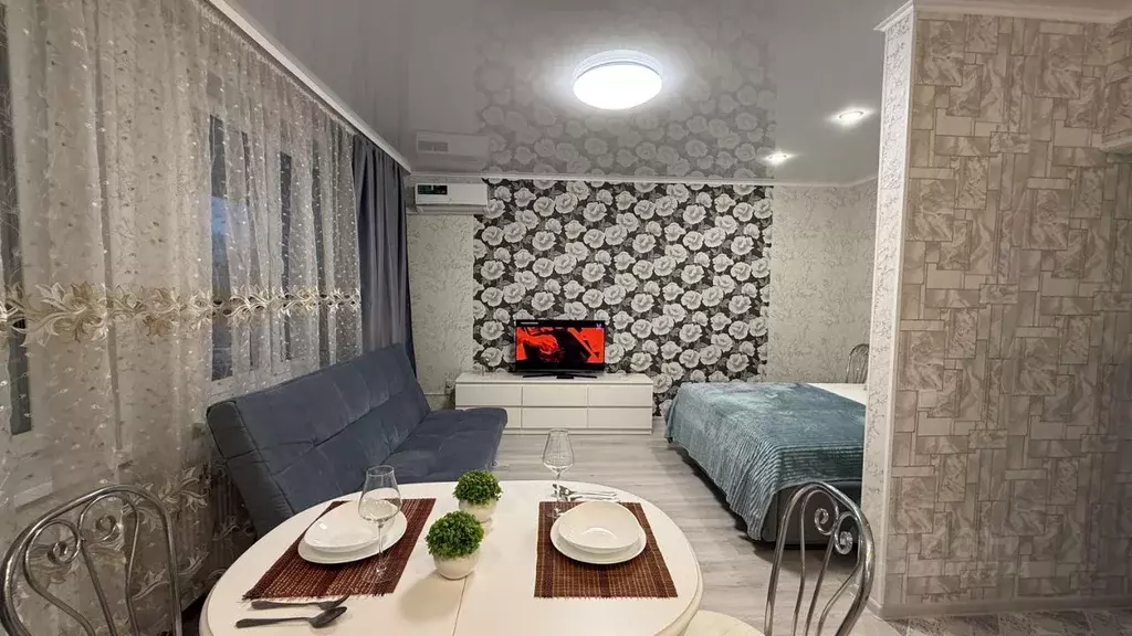 1-к кв. Башкортостан, Уфа ул. Пархоменко, 123 (37.0 м) - Фото 1