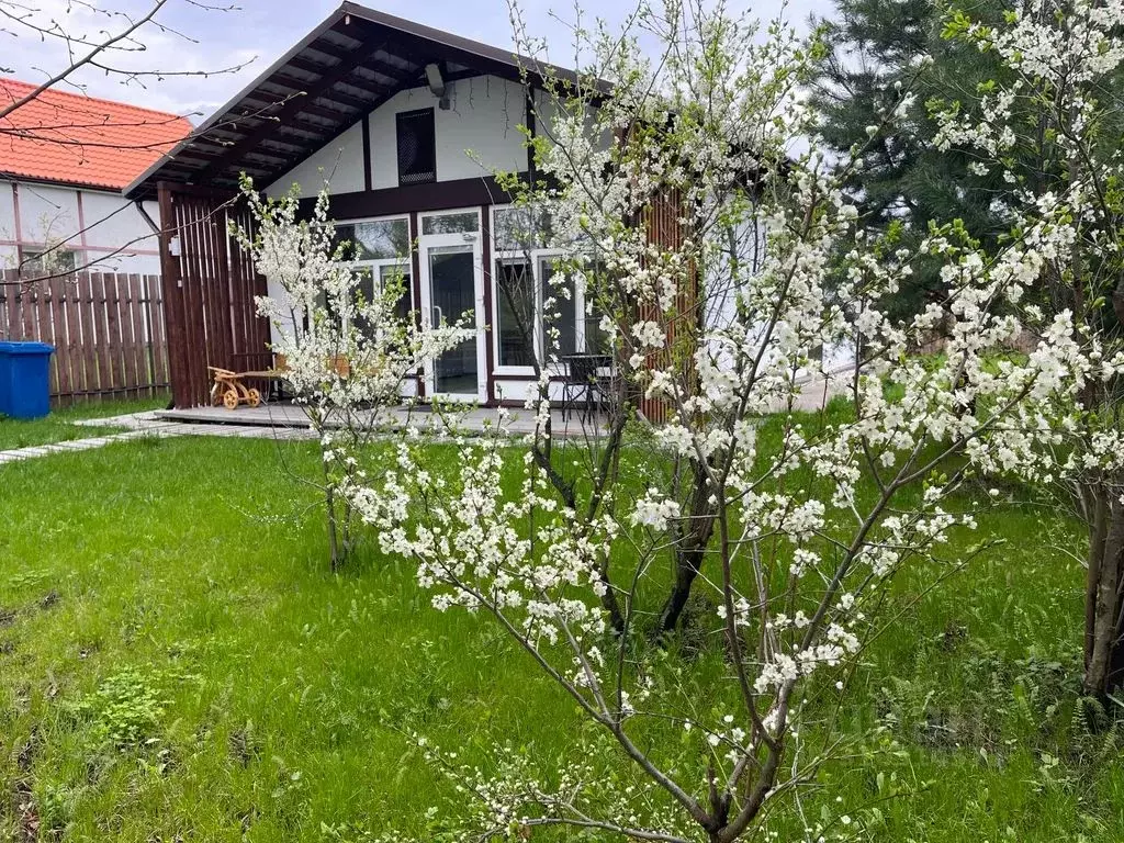 Дом в Пермский край, Пермский район, д. Одина Мысовая ул., 9А (58 м) - Фото 1