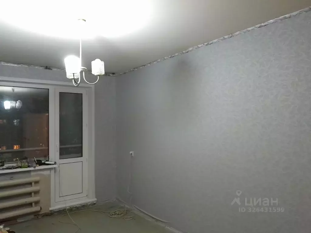 2-к кв. Ивановская область, Кохма пер. Ивановский, 2 (44.7 м) - Фото 1