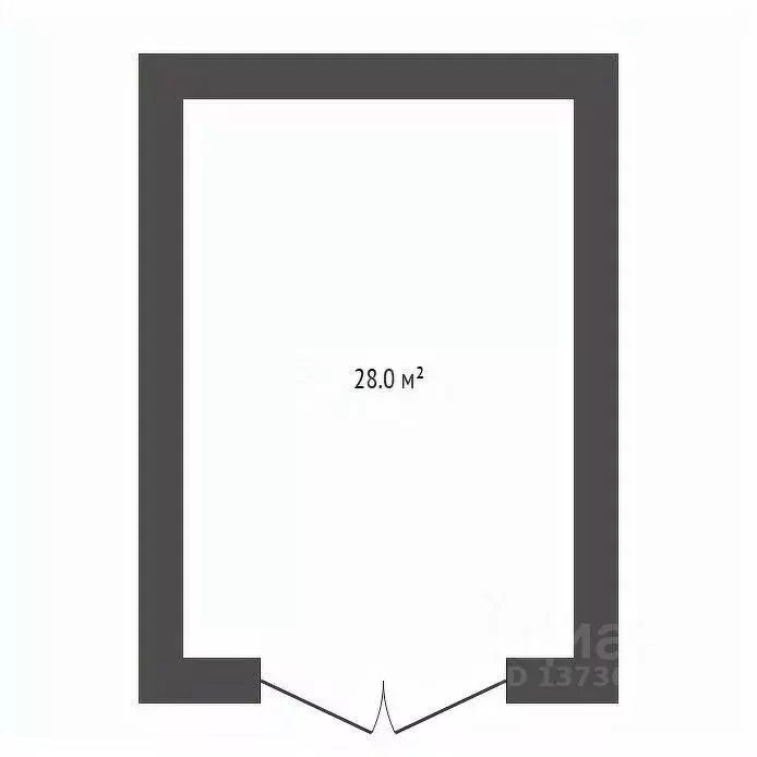 Гараж в Амурская область, Благовещенский район, с. Чигири 1-я ... - Фото 2